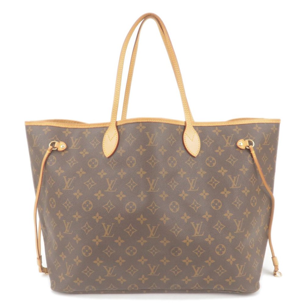 Monogram Neverfull GM Tote Bag